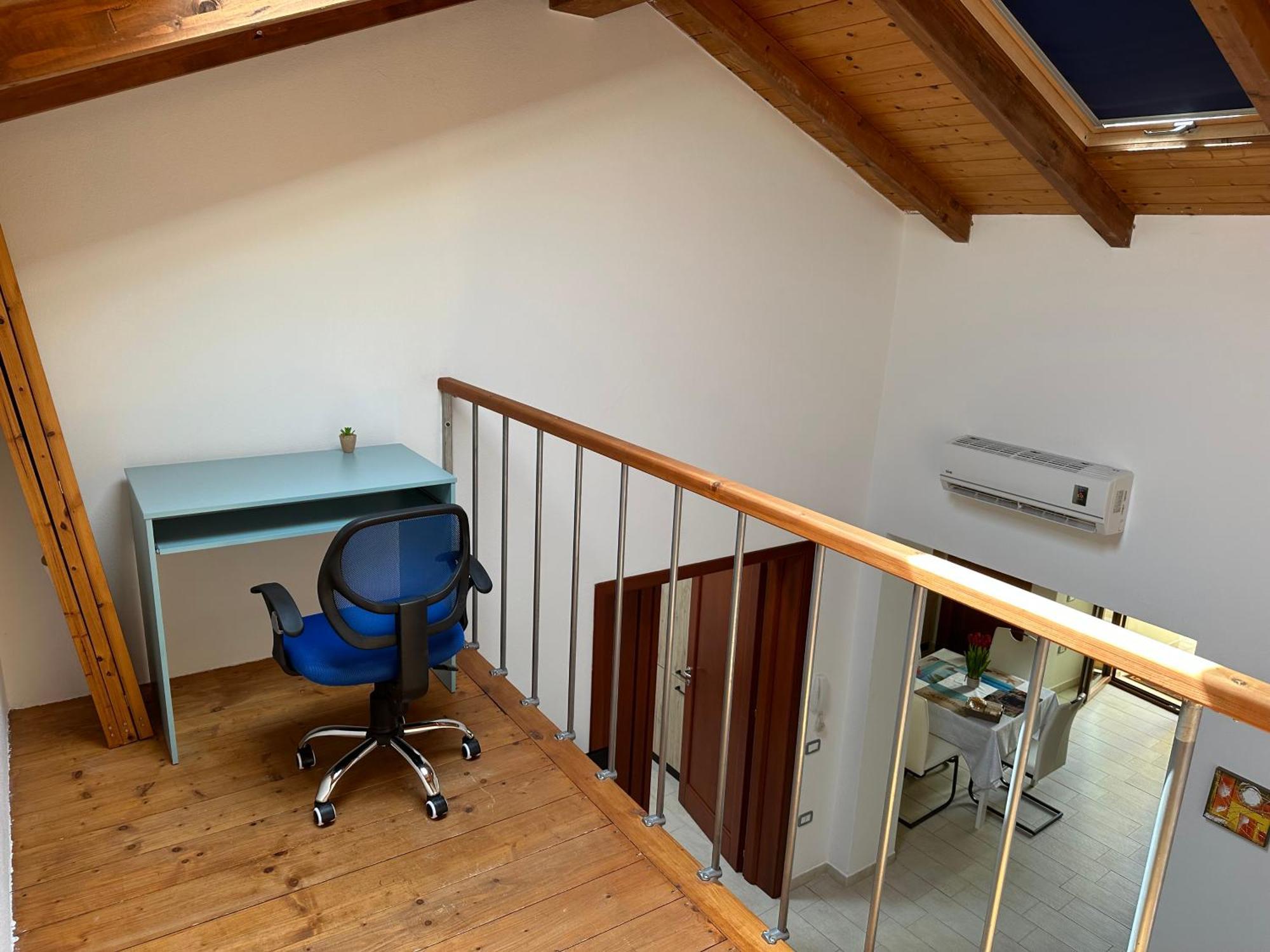 Stylish Loft Trivano 2 Beds/2 Bath * Cagliari